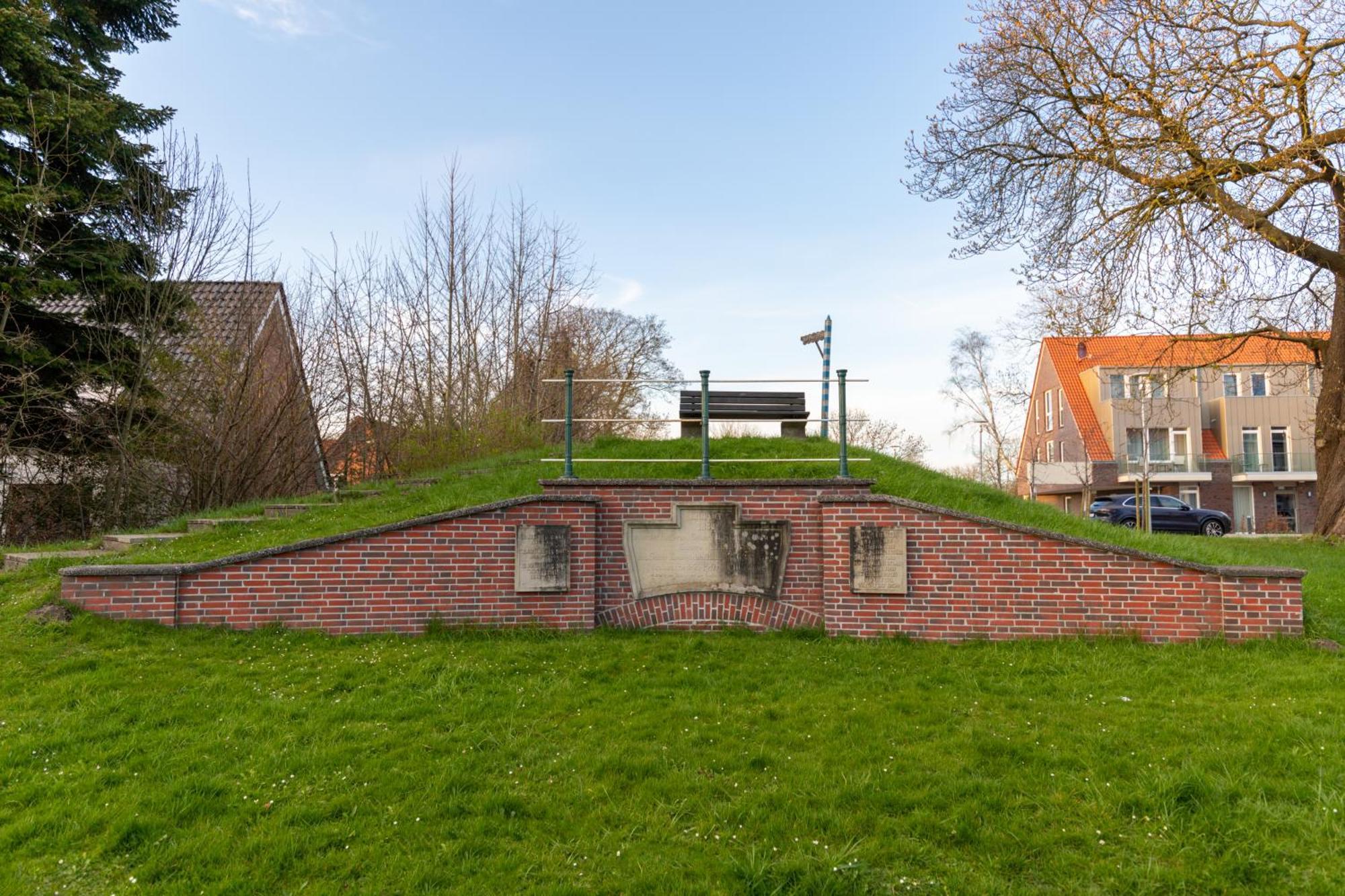 Villarosa Wilhelmshaven Exterior foto