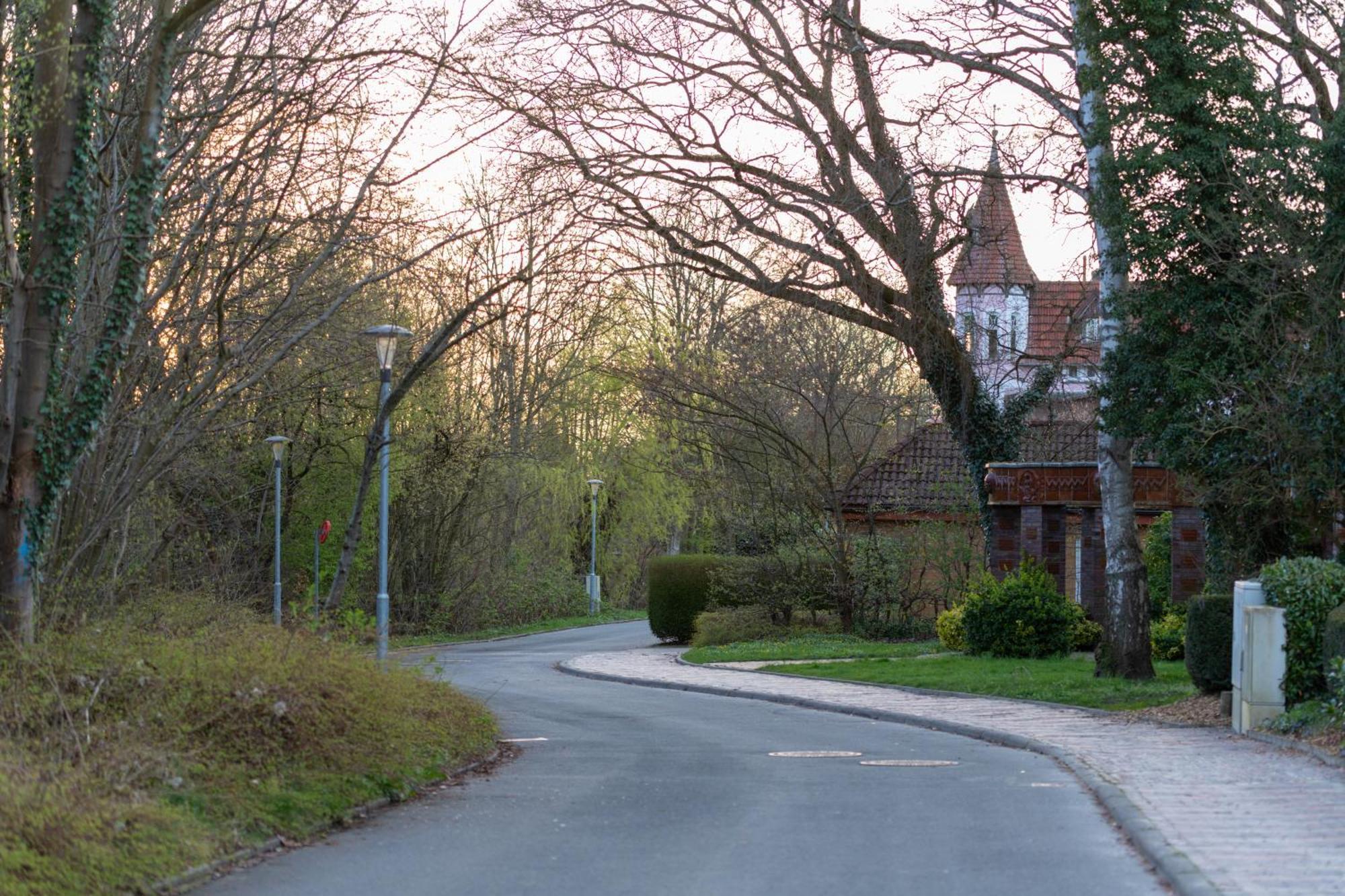 Villarosa Wilhelmshaven Exterior foto